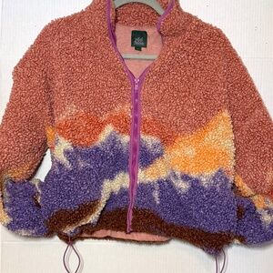 Mountain Teddy Jacket Wild Fable Target